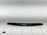 14-18 Jeep Cherokee Tailgate Liftgatge Handle & License Light Cover Molding Oem. Fixed Price $42.74.