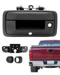 23128692 Tailgate Handle W/ Camera Hole Fit 2014-2015 Chevy Silverado Gmc Sierra. Fixed Price $25.64.