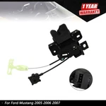 Rear Tailgate Trunk Deck Lid Latch Lock W/ Cable Ford Mustang 2005 2006 2007. Fixed Price $19.54.
