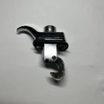 Vintage Volkswagen Vw Beetle Rear Deck Engine Lid Locking Latch Handle. Fixed Price $39.99.