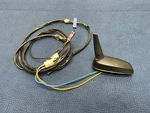 6-10 Saturn Sky Pontiac Solstice Rear Trunk Antenna Shark Fin Harness Onstar Oem. Fixed Price $39.83.