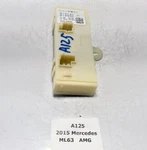 12-16 Oem Mercedes W166 ML63 Amg Trunk Lid Liftgate Tail Control Module. Fixed Price $155.04.