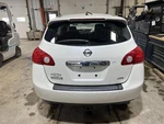 08-15 Nissan Rogue Rear Trunk Decklid Lift Gate, Pearl White Paint Qab. Fixed Price $200.00.