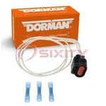 Dorman Techoice 645-513 Camshaft Position Sensor Connector For S-1025 PT5902 Rq. Fixed Price $32.85.