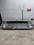 2003-2011 Lincoln Town Car Rear License Plate Trim Bezel, 3W1X17B389A. Fixed Price $130.00.