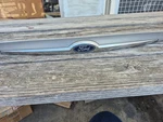 2003 Ford Taurus Lid Exterior Trim Center Gate Panel YF12-13B482-A. Fixed Price $30.00.