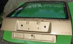 Toyota Corolla 84-86 Liftback Door Assy 67005-12430 Oem Glass Gold Hatch. Fixed Price $499.99.