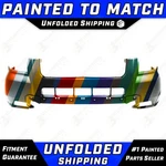 New Painted To Match Front Bumper Cover For 2006-2008 Honda Pilot 06-08. Fixed Price $610.99.
