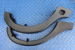 2003-2009 Mercedes W211 E320 E350 Trunk Hinge Trim Cover Panels A2118210289. Fixed Price $34.99.