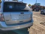 2008-2010 Ford Edge Trunk/decklid/hatch/tailgate Oem Qftfs. Fixed Price $1245.98.