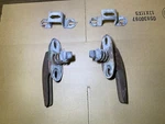 1961 1962 1963 Ford Unibody Tailgate Latch Release Handles Original Pair 292 312. Fixed Price $199.99.