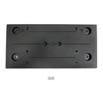 New Front License Bracket Replaces 51117306351. Fixed Price $37.02.