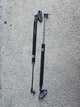 Toyota 68908-35050 Back Door Damper Stay Sub-assembly Left 2003-2005 4RUNNER. Fixed Price $45.00.