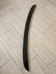 05-07 Mercedes C-class C230 Rear Spoiler W203 Oem Black. Fixed Price $189.05.