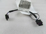 Maserati Quattroporte, Lid Opening Sensor Cable, Used, P/n 670034376. Fixed Price $20.00.