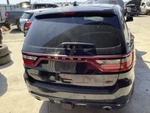 Used Deck Lid Fits: 2018 Dodge Durango W/o Police Package Privacy Tint Glass W/r. Fixed Price $620.00.