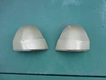 Amc American Motors Hornet Rear 1/4 Panel End Caps Left & Right Concord. Fixed Price $39.95.