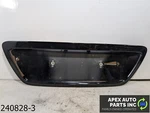 Oem 2007 Saab 9-5 2.3L Exterior Rear License Plate Panel Trim. Fixed Price $69.99.