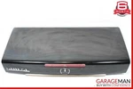 90-02 Mercedes R129 SL320 SL500 SL600 Trunk Lid Deck Shell Cover Blue Black Oem. Fixed Price $80.00.