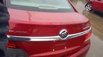 2014-2016 Buick Lacrosse Trunk Decklid Assembly Painted Gbe Red. Fixed Price $445.50.