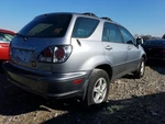 Trunk/hatch/tailgate Without Spoiler Fits 99-03 Lexus RX300 1389191. Fixed Price $585.48.