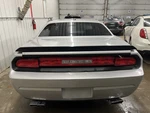 08-14 Dodge Challenger Rear Trunk Decklid Lift Gate W/spoiler Bright Silver PS2. Fixed Price $350.23.