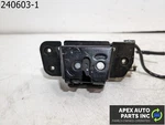 Oem 2006 Acura Mdx 3.5L Power Trunk Liftgate Lock Latch Actuator. Fixed Price $59.99.
