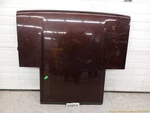 Pontiac Fiero Se Rear Trunk Hatch Tailgate Excluding Gt Without Spoiler 85-88. Fixed Price $297.38.