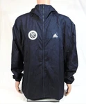 Adidas Mls New York City Fc Primeblue Soccer Windbreaker Jacket Sz GK1744. Fixed Price $79.99.