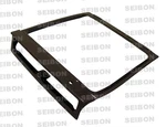 Seibon For 88-91 Honda Crx Oe Carbon Fiber Trunk/hatch. Fixed Price $1418.27.