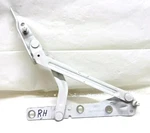 00-11 Ford Focus Sedan Used Rh Passenger Side Trunk Decklid Hinge YS41F42700AA. Fixed Price $14.95.