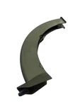 2020-2022 Porsche Taycan Oem Rear Rh Trunk Lid Hinge Cover Trim Panel 9J1827340. Fixed Price $42.50.