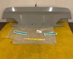 2016-2020 Kia Optima Rear Trunk Lid Molding Panel Oem Emblems+clips 87370-D5040. Fixed Price $195.00.