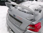 Used Deck Lid Fits: 2015 Subaru Wrx W/spoiler Pedestal Mount Grade. Fixed Price $894.99.