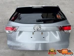 2014-2019 Toyota Highlander Rear Hatch Tailgate Liftgate Trunk Lid 1D6 Oem 14-19. Fixed Price $1200.00.