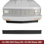 For Chevrolet S10 Blazer 1983-1994/GMC S15 1982-1990 Front Valance Air Deflector. Fixed Price $33.50.