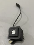 Volkswagen Passat B3 1988 Lock Tailgate Trunk Lid 357827571 UST93528. Fixed Price $20.00.