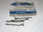 New Gm Oem Pack Of 4 Shaft Rear Compartment Lid Lock 20650138. Fixed Price $17.99.