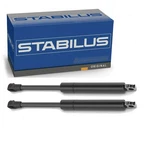 Qty Stabilus 5B-2616BK Mercedes Trunk Lift Supports/a 1299800564. Fixed Price $48.26.