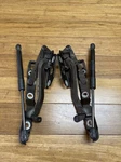 2010-2017 Audi A5 S5 Convertible Rear Trunk Lid Left & Right Hinge Set Brown Oem. Fixed Price $40.00.
