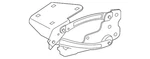 Genuine Jaguar Hinge C2P26223. Fixed Price $251.82.