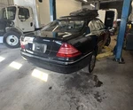 2003 2006 Mercedes-benz W220 S430 S500 Trunk Lid Black. Fixed Price $250.00.