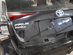 Tailgate / Trunk Decklid For Prius Assy Blk Heat Wipe W-lghts W-cam 6S3. Fixed Price $1149.99.