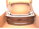 DP60101 Tesla Model X 2016 2017 2018 2019 2020 Liftgate Trunk Lid Shell Oem New. Fixed Price $899.99.
