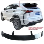 Universal For 2015-2017 Lexus NX200T NX300H Rear Window Spoiler Roof Wing Lip. Fixed Price $74.55.