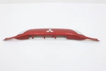 2016- 2020 Mitsubishi Outlander Liftgate License Plate Molding Cover Oem Red P26. Fixed Price $80.83.