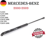 Mercedes Trunk Support Strut Shocks Left For 2000-2009 Cl/clk Vehicles. Fixed Price $193.33.