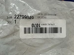 Genuine Gm Liftgate Release Switch 22799049 - Chevrolet Cadillac Brand New. Fixed Price $37.95.