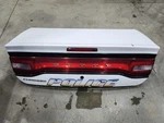 11-14 Dodge Charger Police Pkg Deck-lid Trunk Assembly White PW7 Oem 68160982AA. Fixed Price $759.99.
