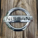 2007 2009 2010 2011 2012 Nissan Versa Rear Trunk Badge Emblem 90890-EM30A Oem. Fixed Price $12.00.